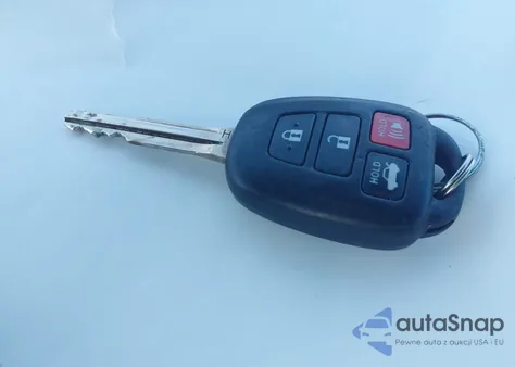 2017 Toyota Camry Se from USA, damaged, VIN 4T1BF1FK4HU791073